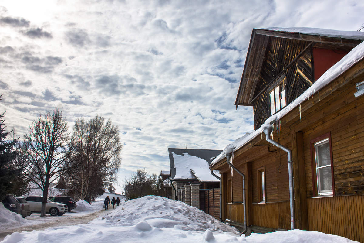 Сельский вид