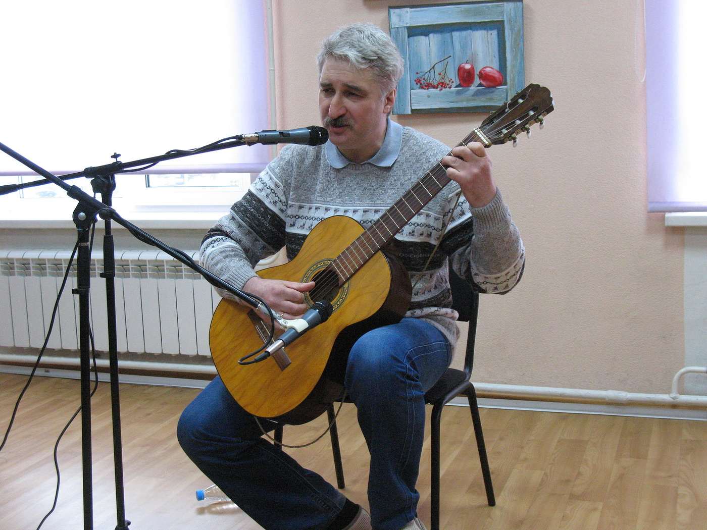 Авторская песня