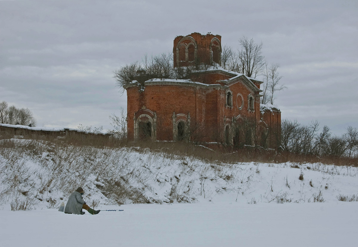 С Божьей помощью