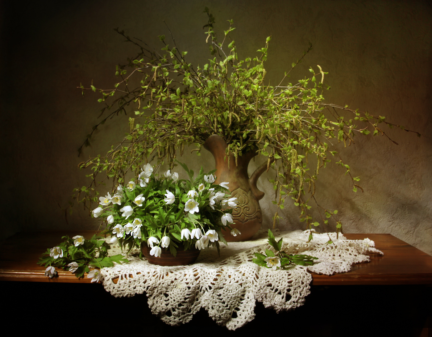 Это весна...