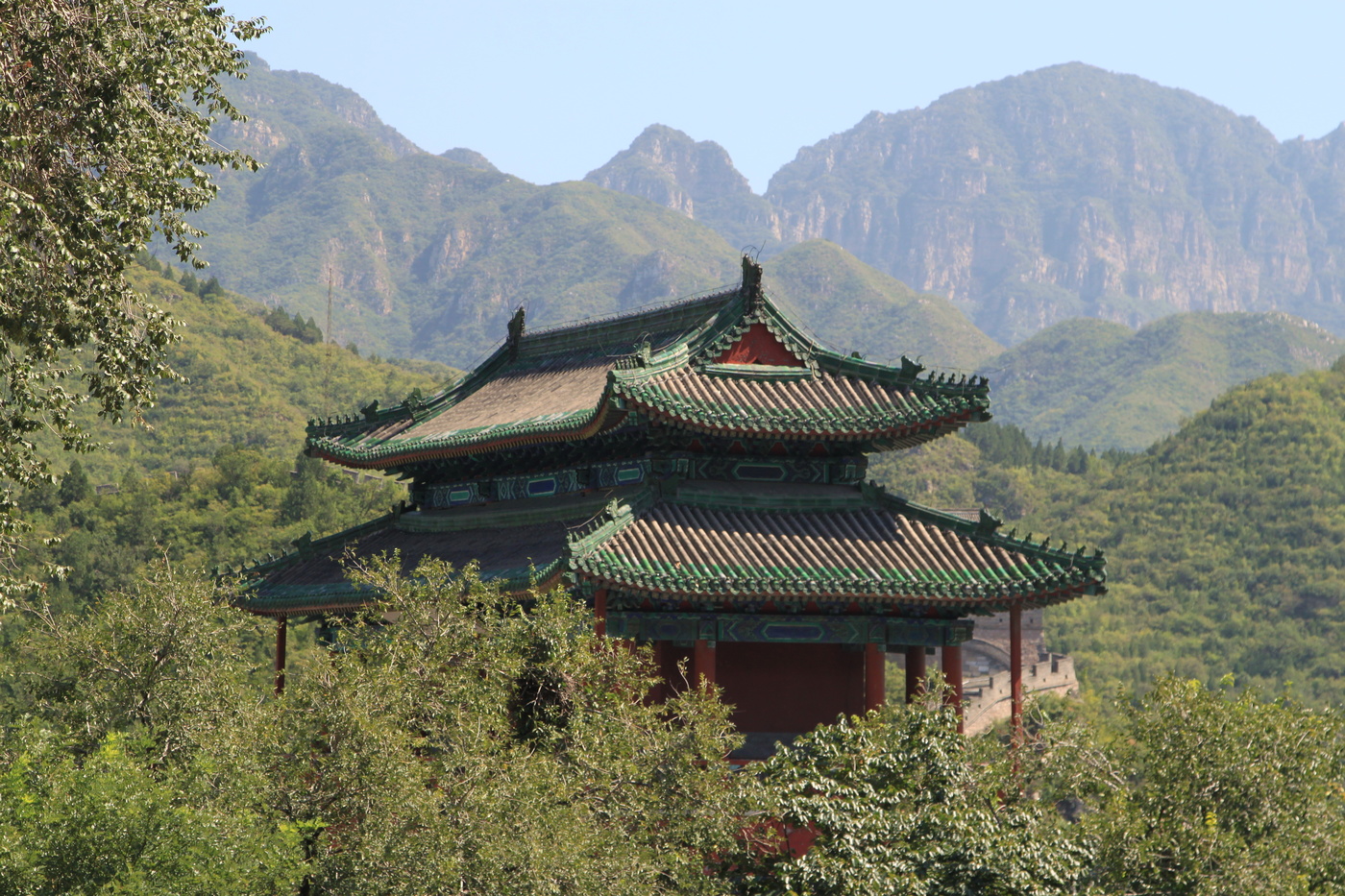 Китайский пейзаж