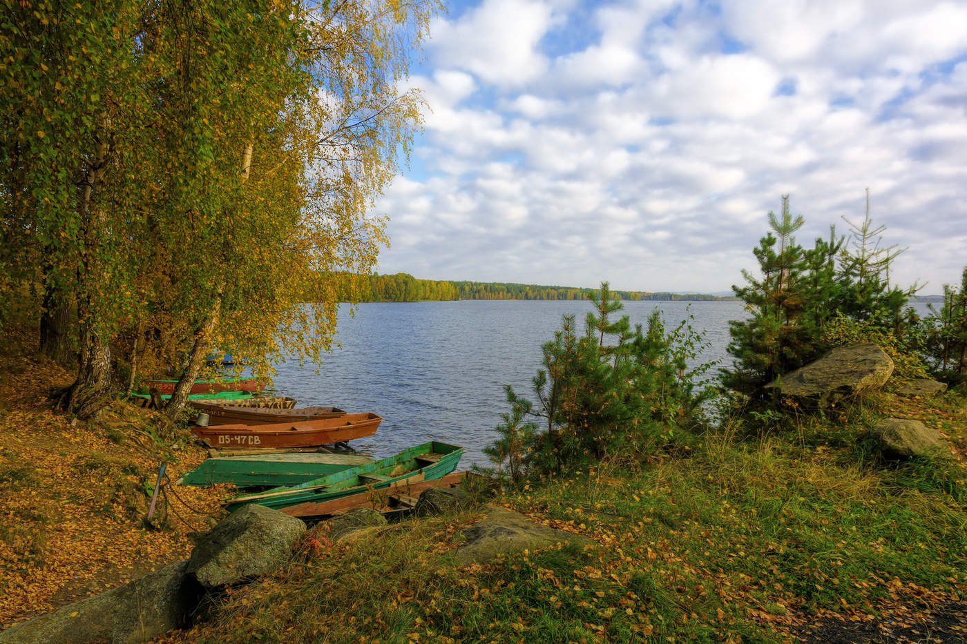 Старый причал
