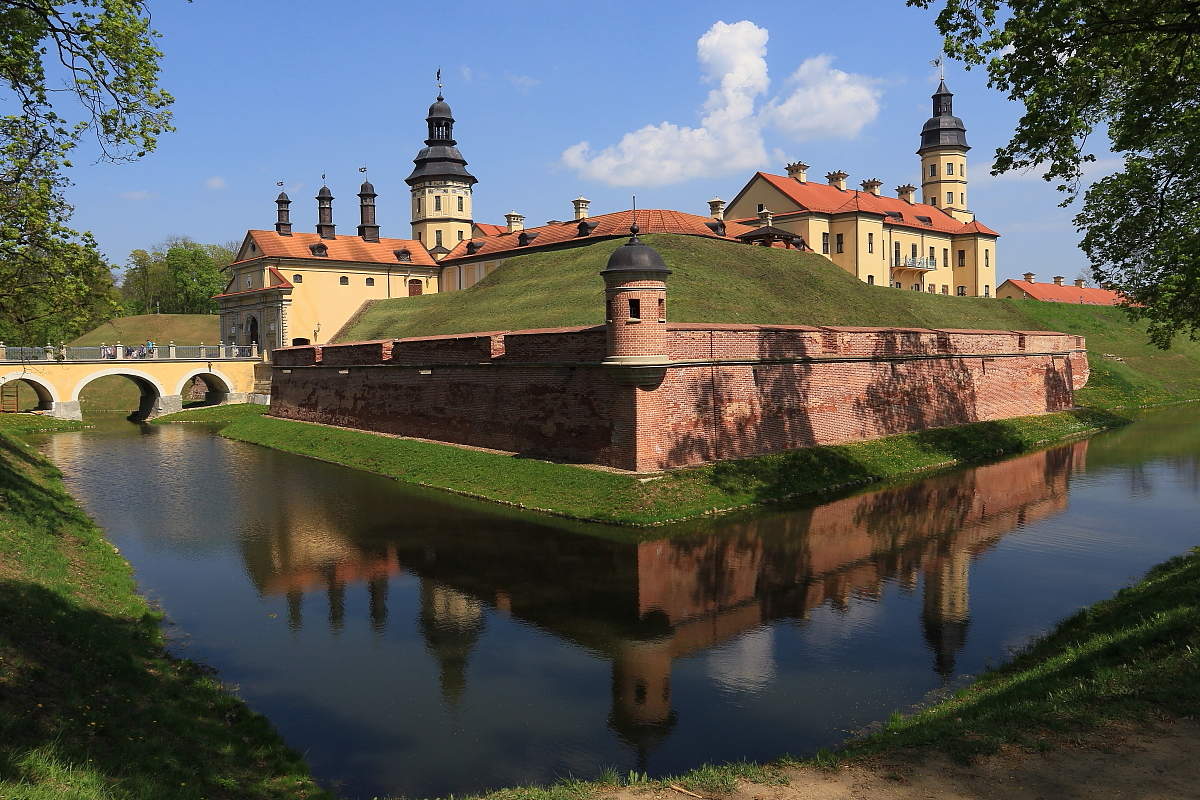 Замок Несвиж.