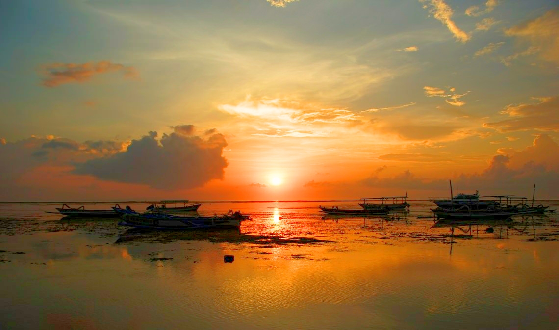 Спокойное утро...