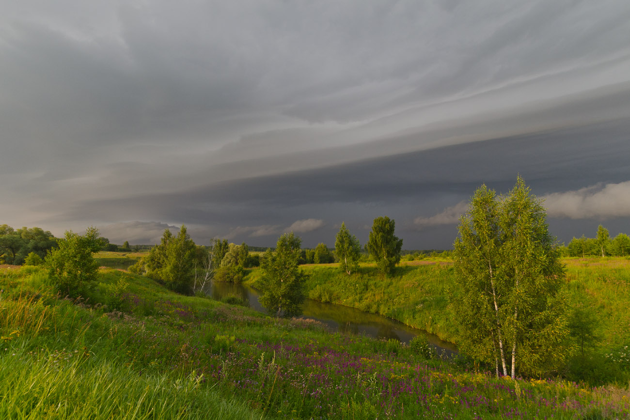 Далёкий гром
