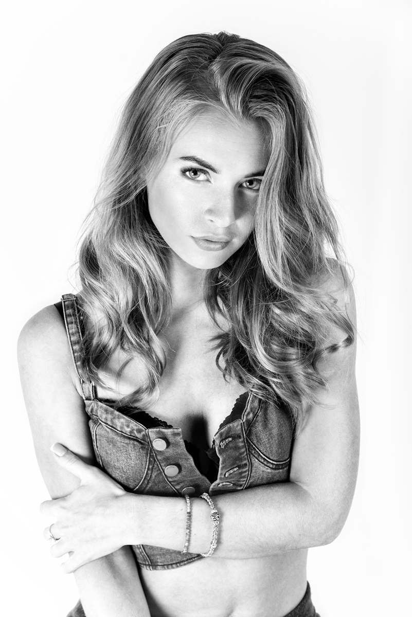 портрет Евгении Колесник