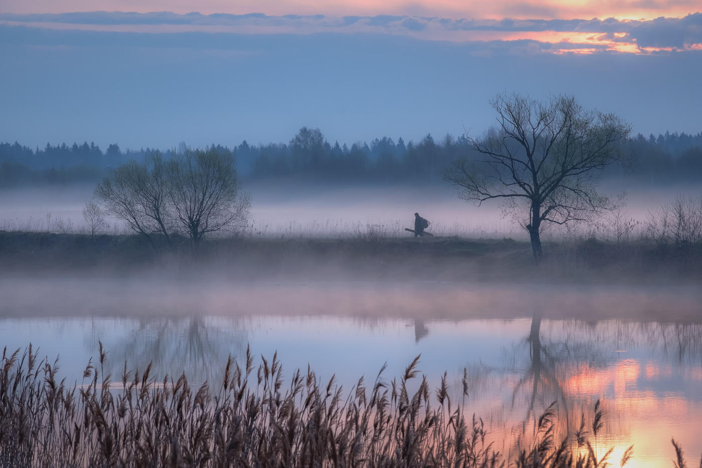 Время - на рыбалку