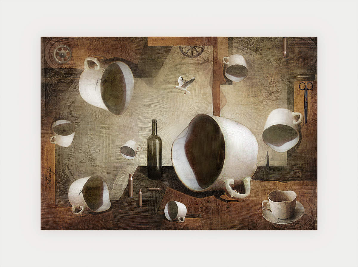 буревестник