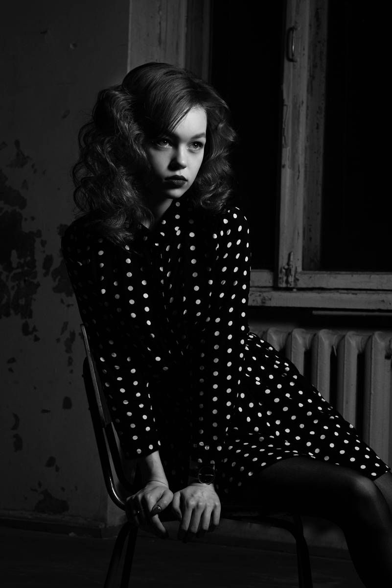 Кудряшки Саши