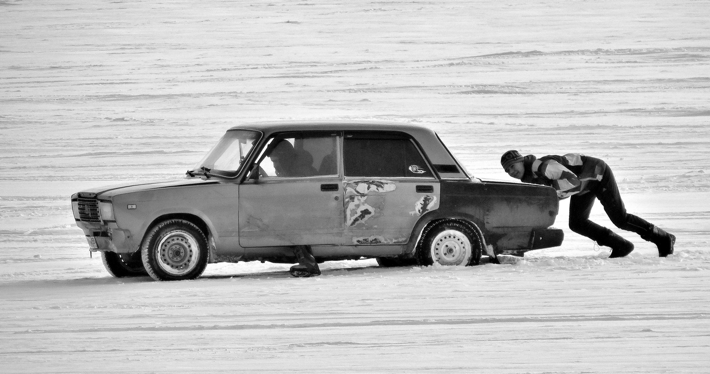 Уход от привычного стиля