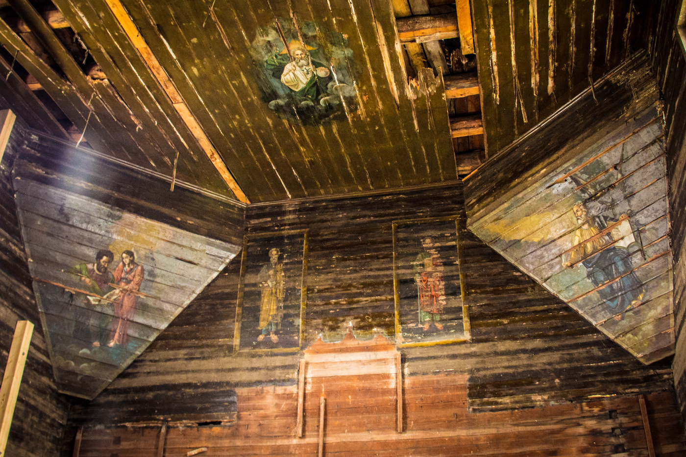 Церковь Параскевы Пятницы