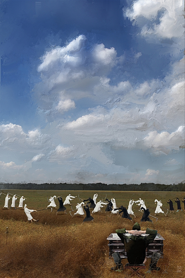 конкурс косарей