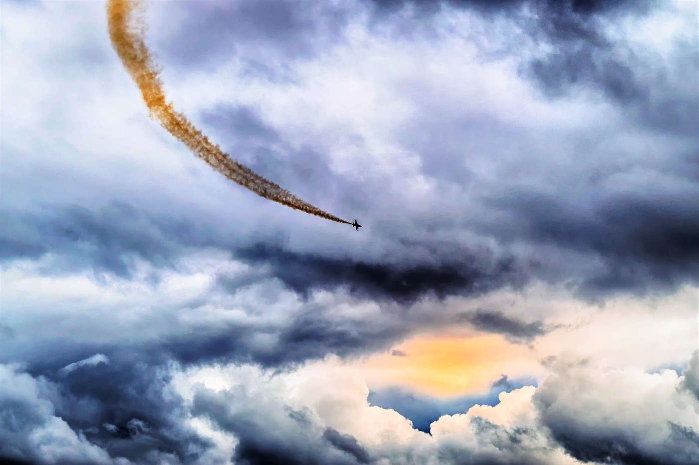 Буревестник.