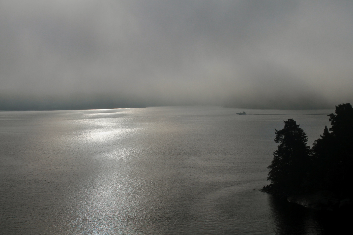 Балтийская хмарь