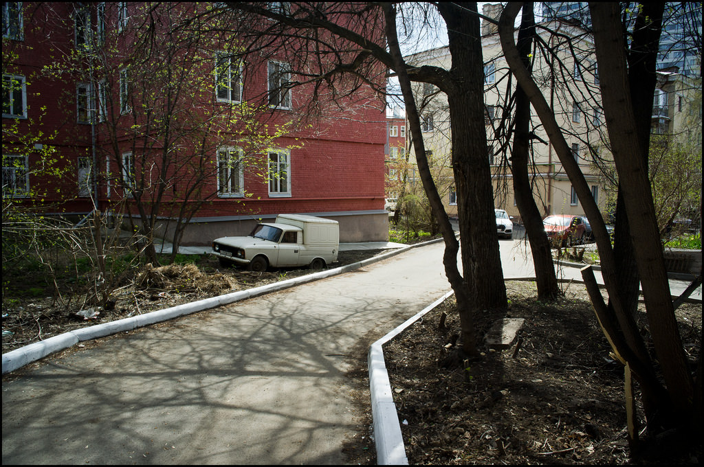 Ижевчанин в Казани