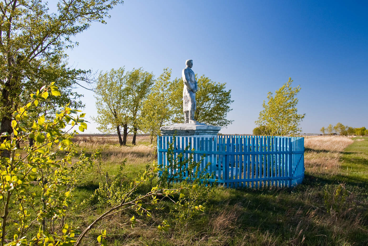 Один в поле воин