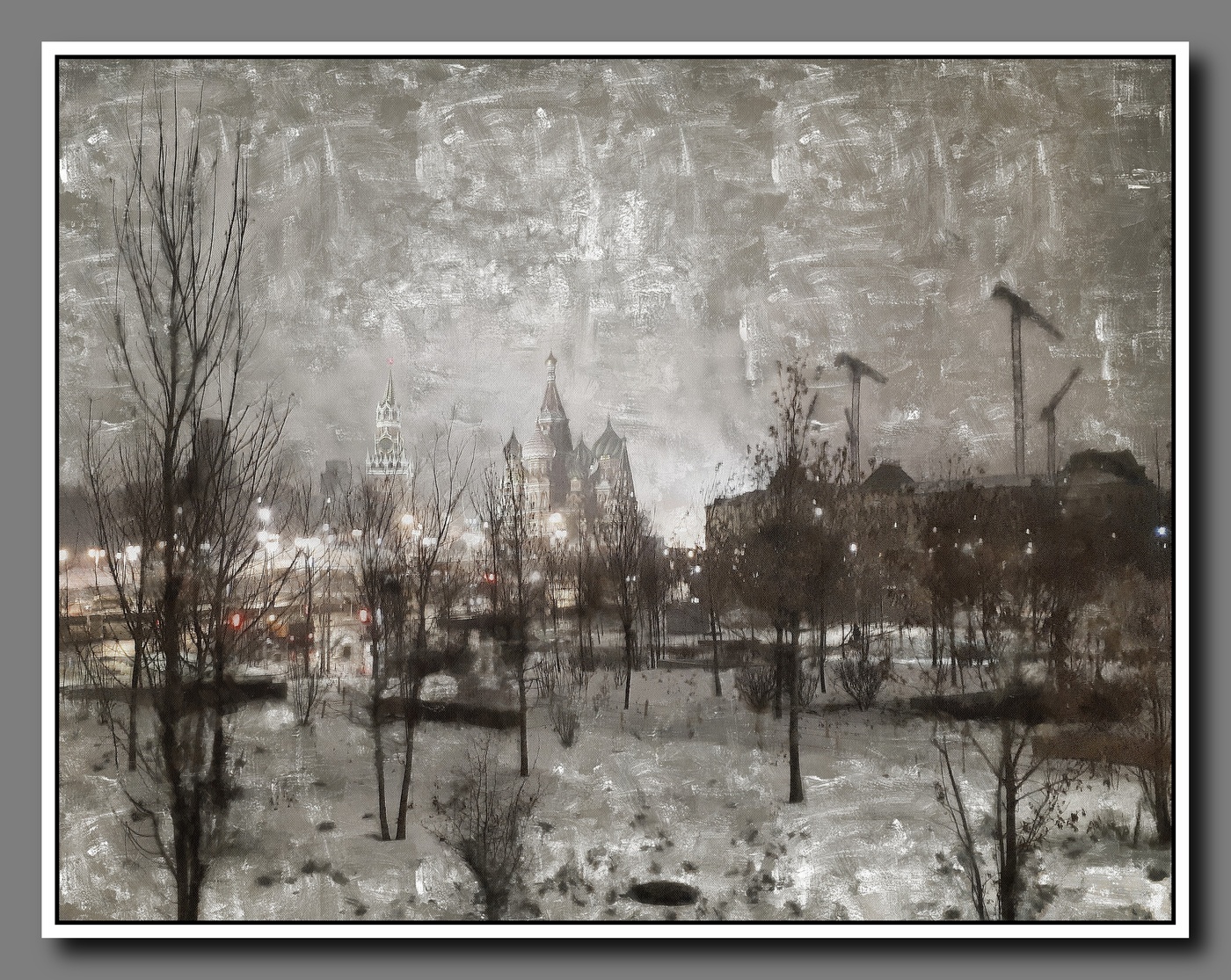 Завтра День Победы