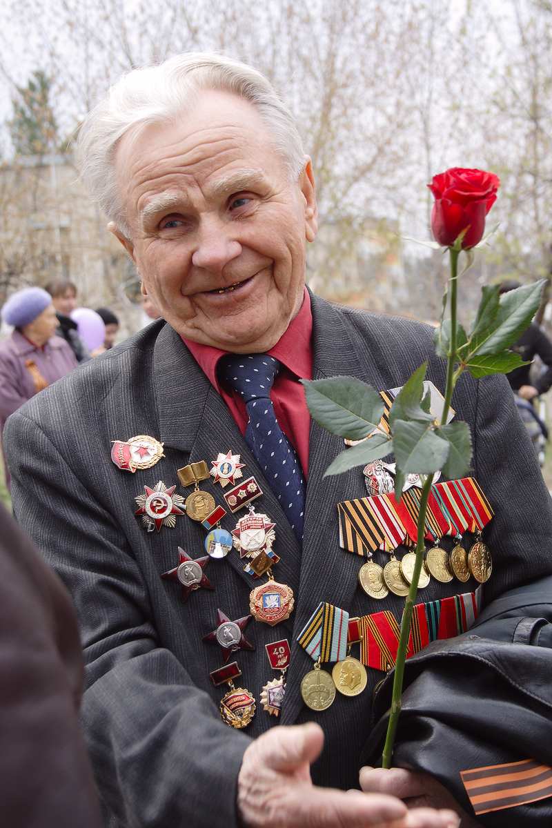 С ДНЁМ ПОБЕДЫ!