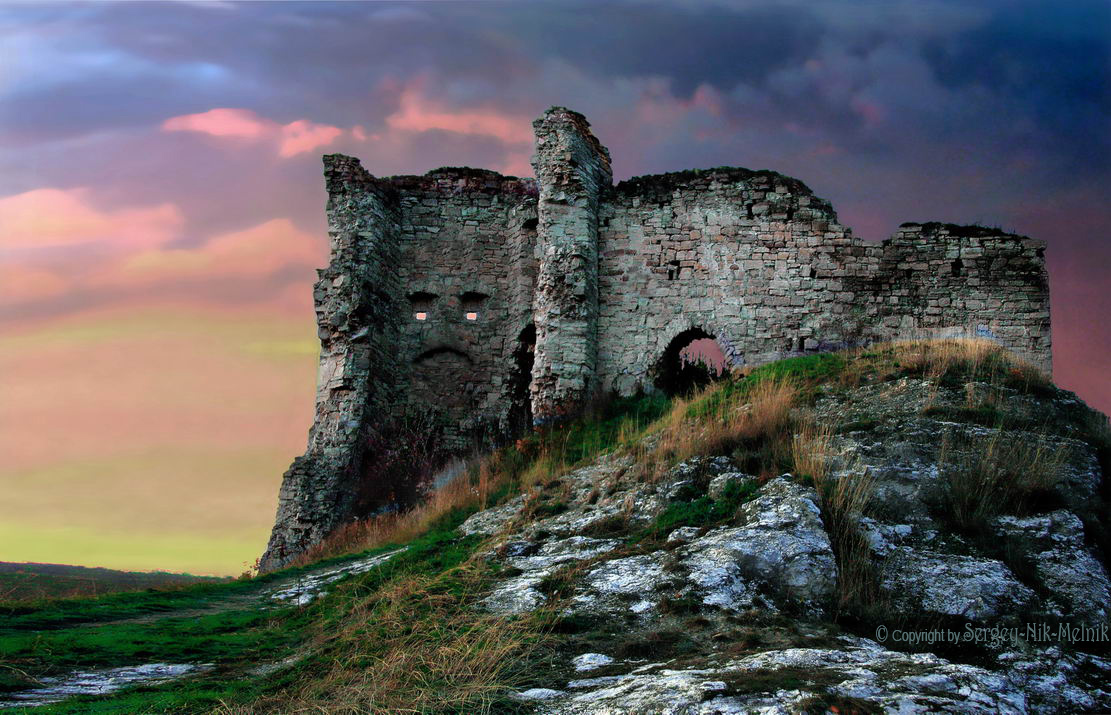 Форпост Христианского мира в Украине