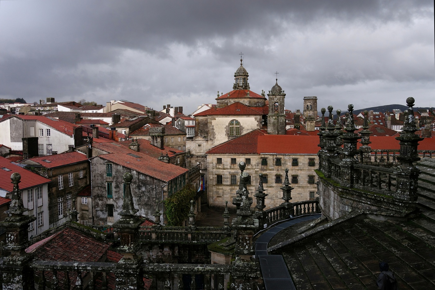 Осенний вечер...