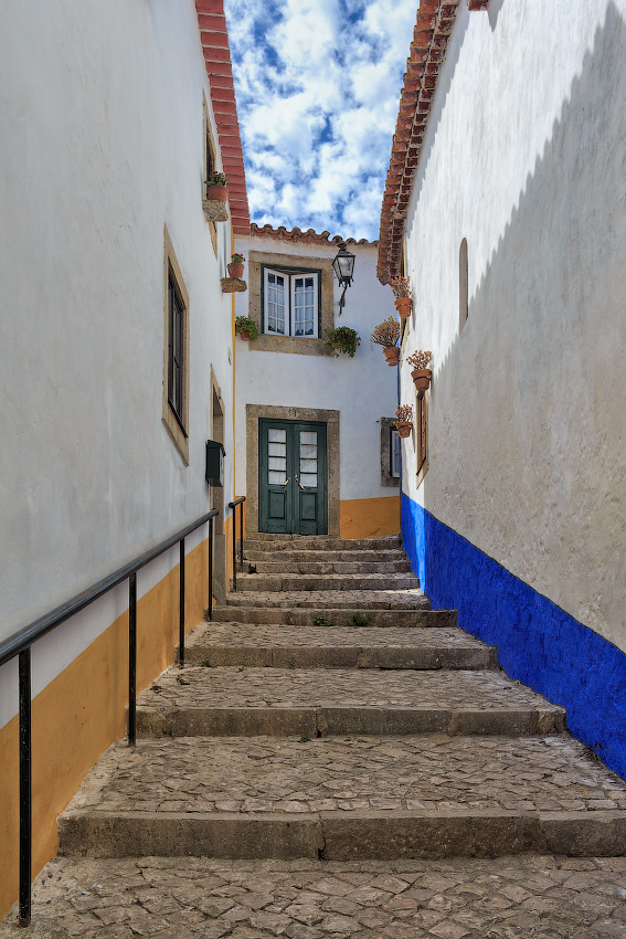 Обидуш. Знакомство с городом