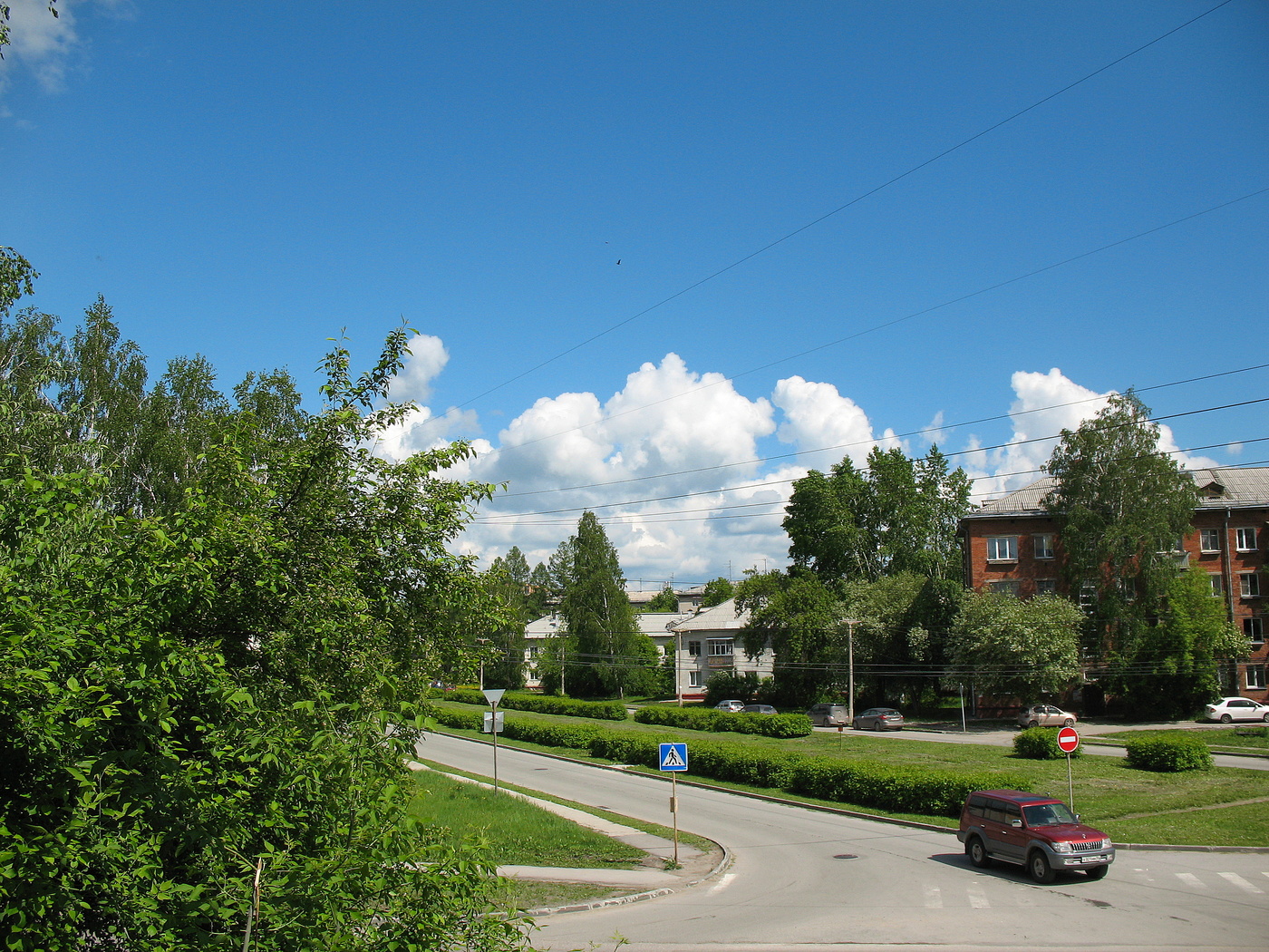 Майское состояние