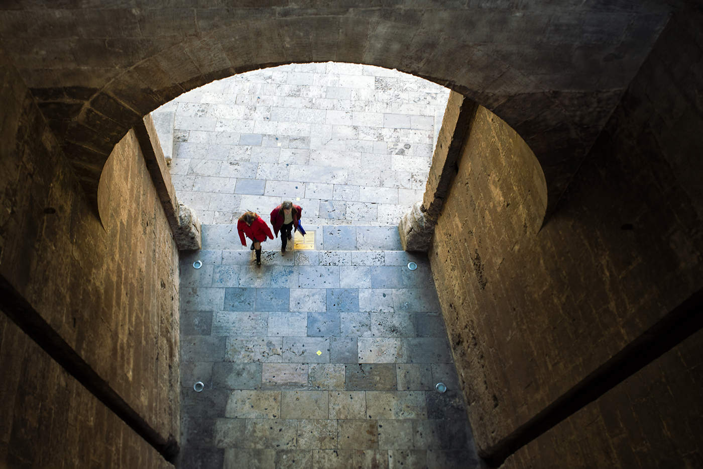 Взгляд из средневековья