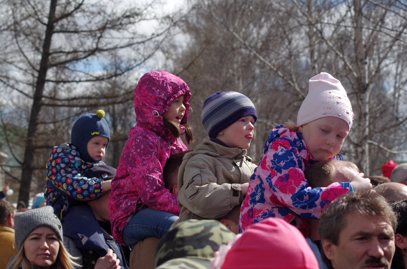 Майское состояние