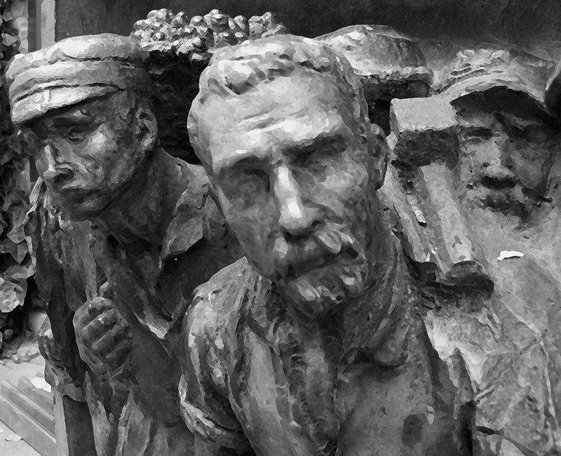 Пролетариат...