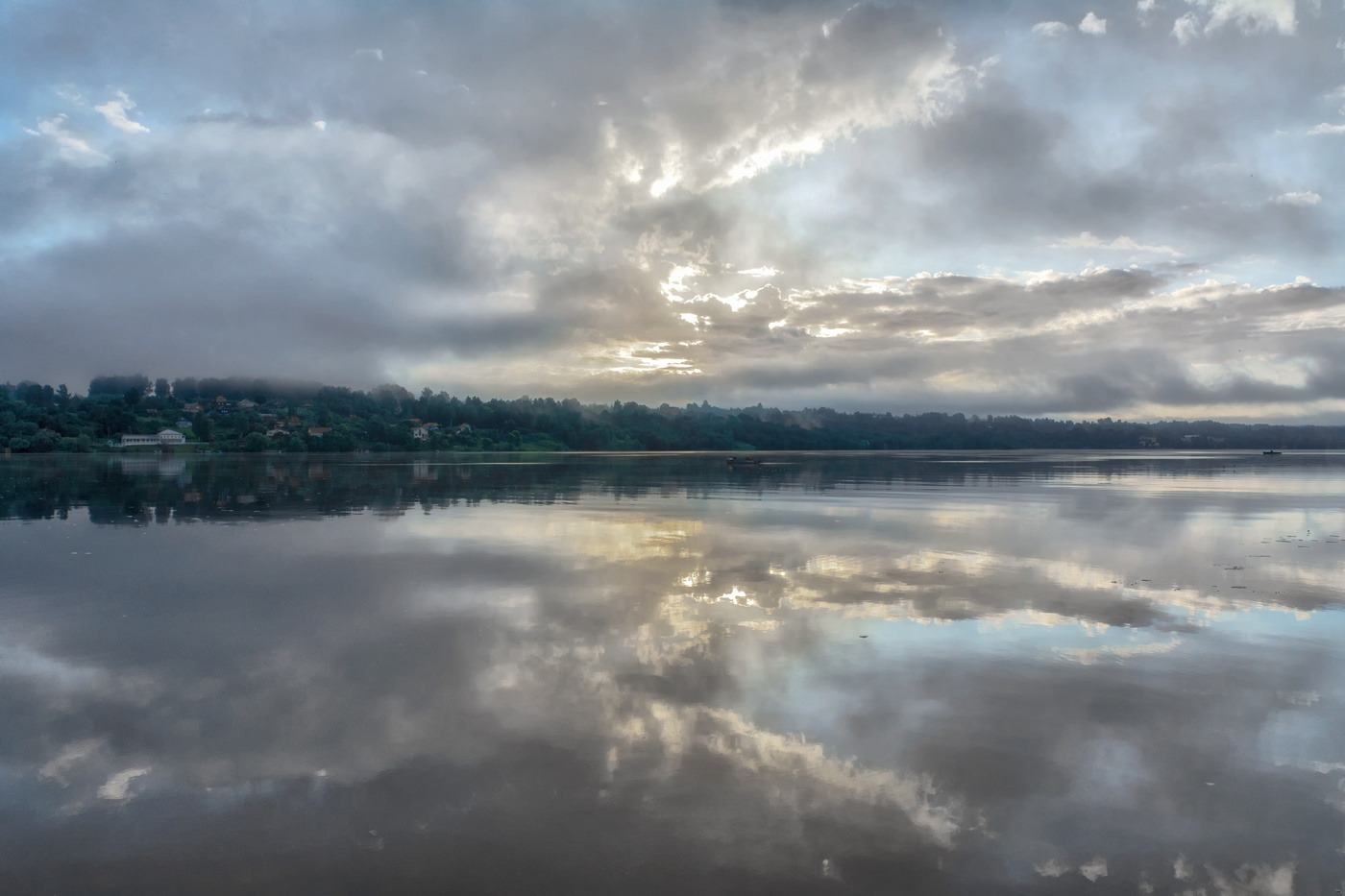 Волжский восход