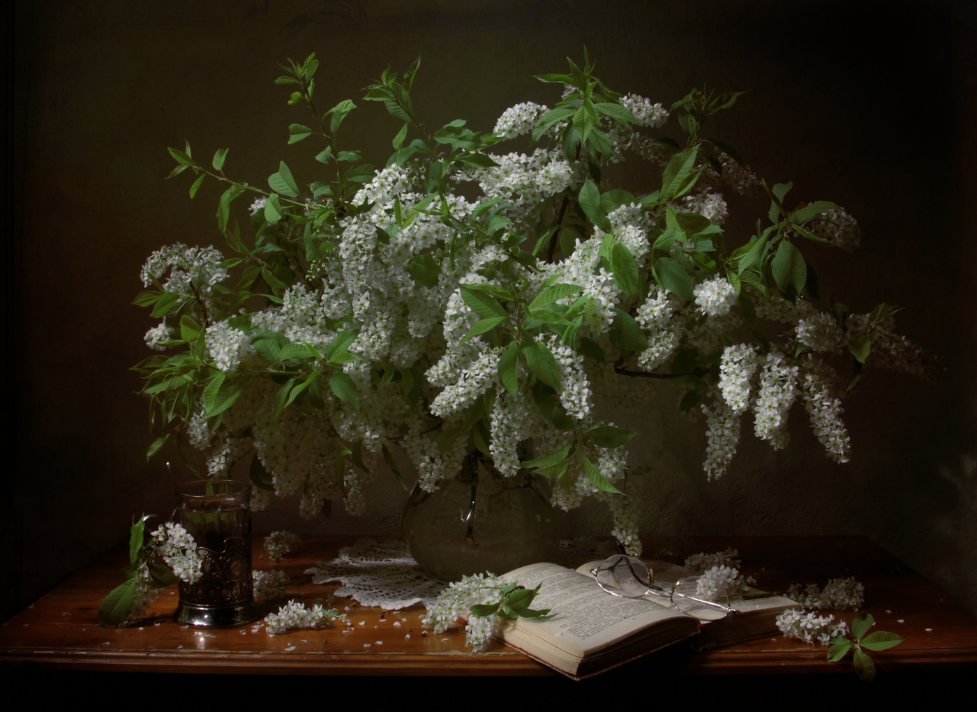 Дурманящий запах весны...