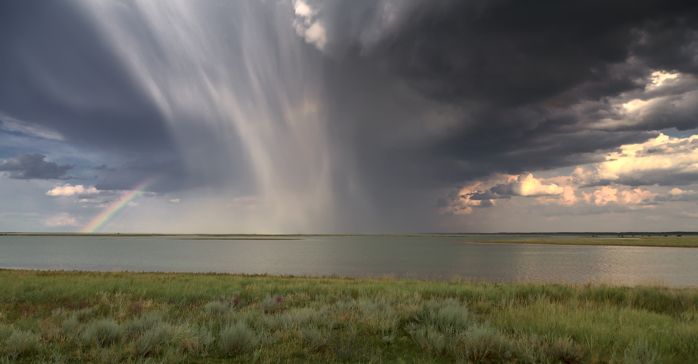 Грозовой фронт