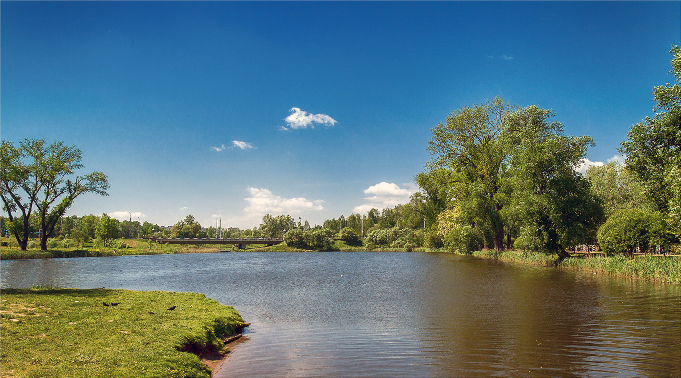 Лощицкий парк