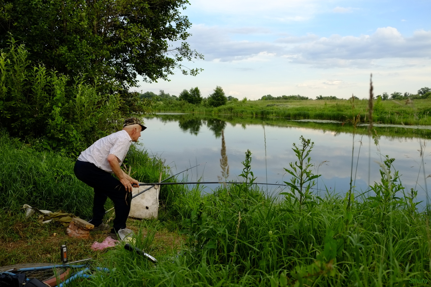 Сейчас, сейчас.