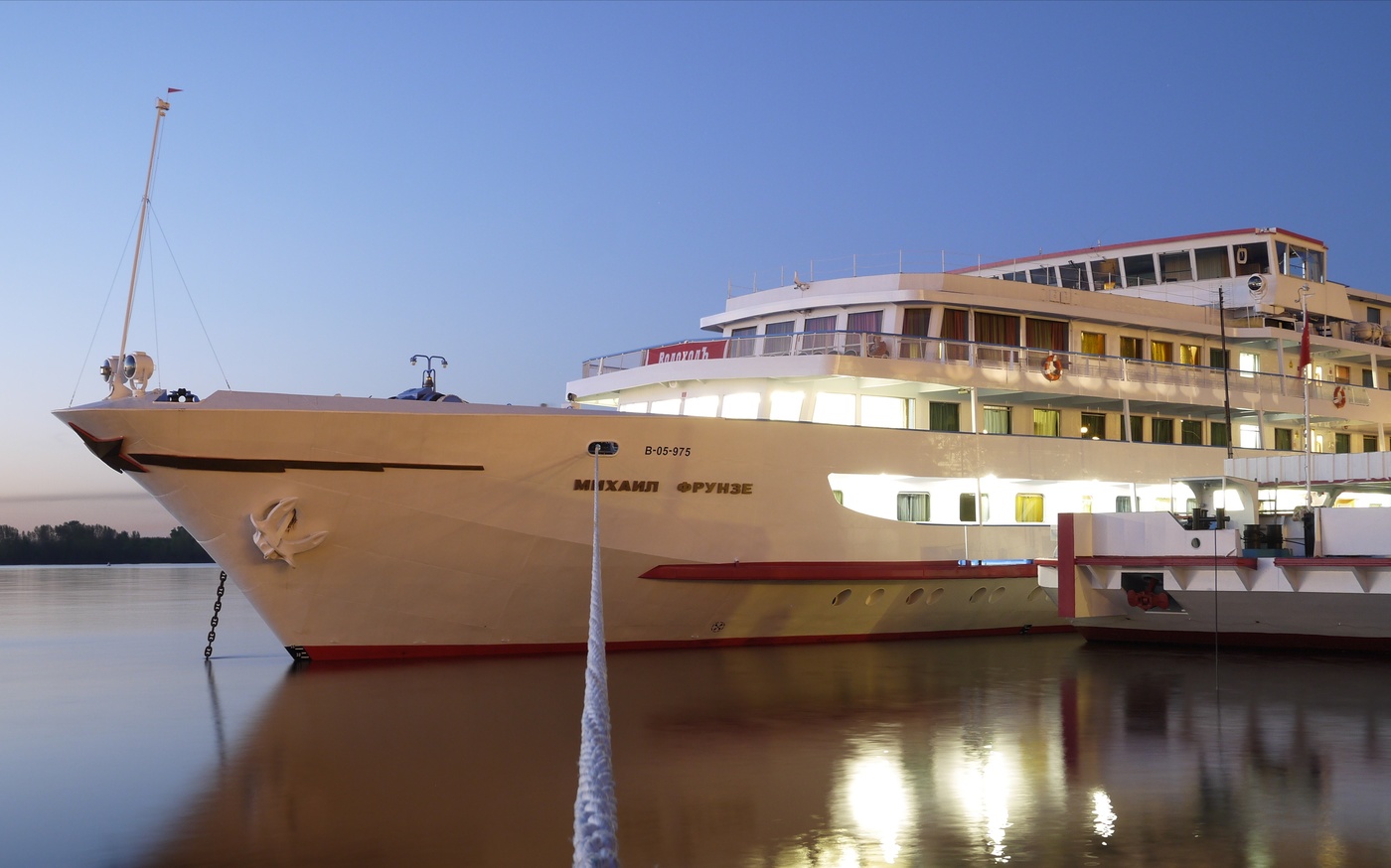 Михаил Фрунзе.