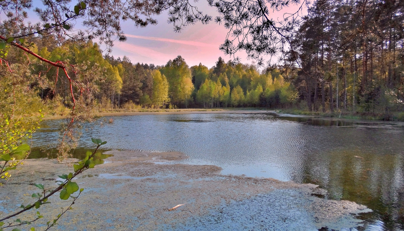 Майский вечер чудесный