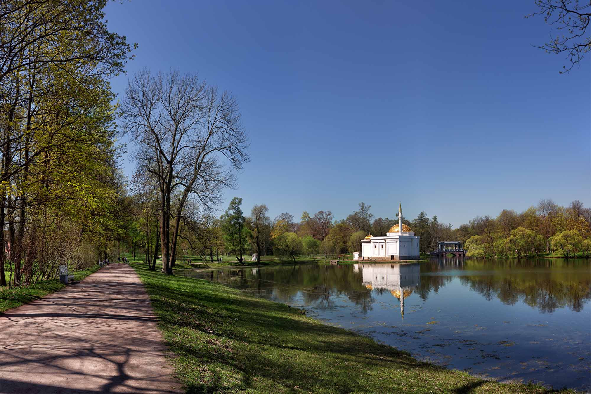 Турецкая баня...