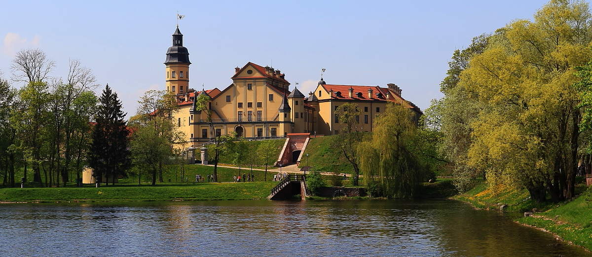 Замок Несвиж. (2)