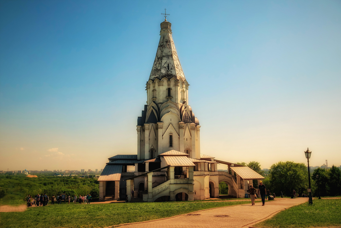 Церковь Вознесения (Коломенское)