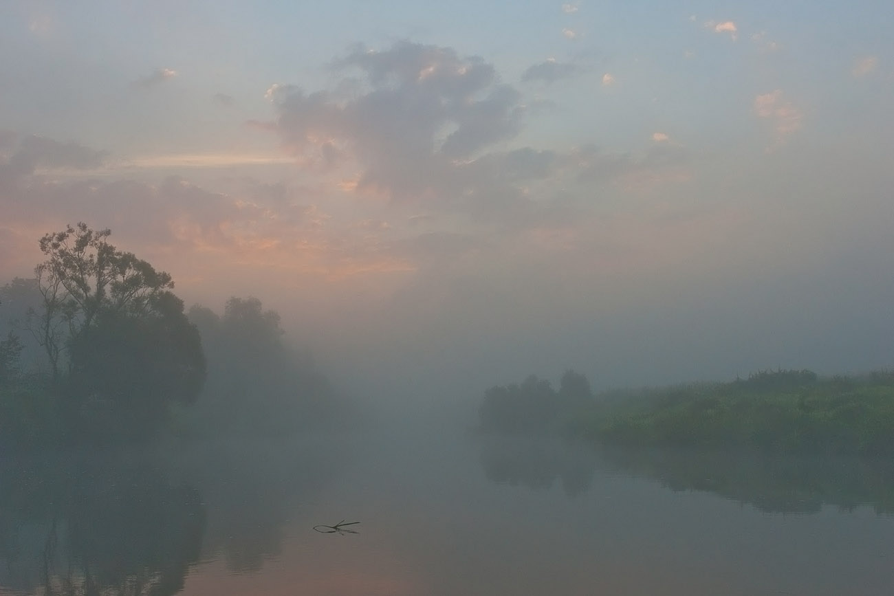 Оттенки рассвета