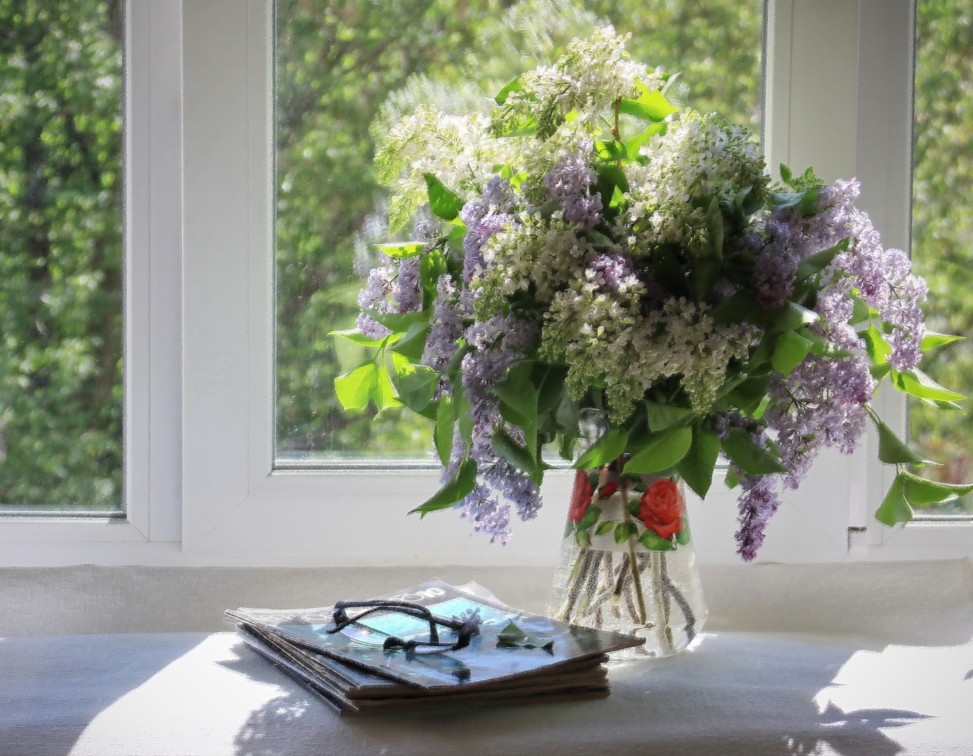 майский полдень