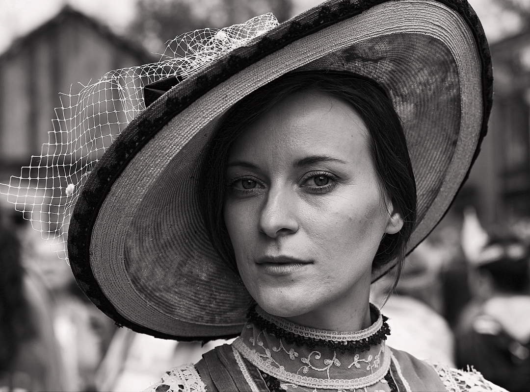 Дама не из Амстердама