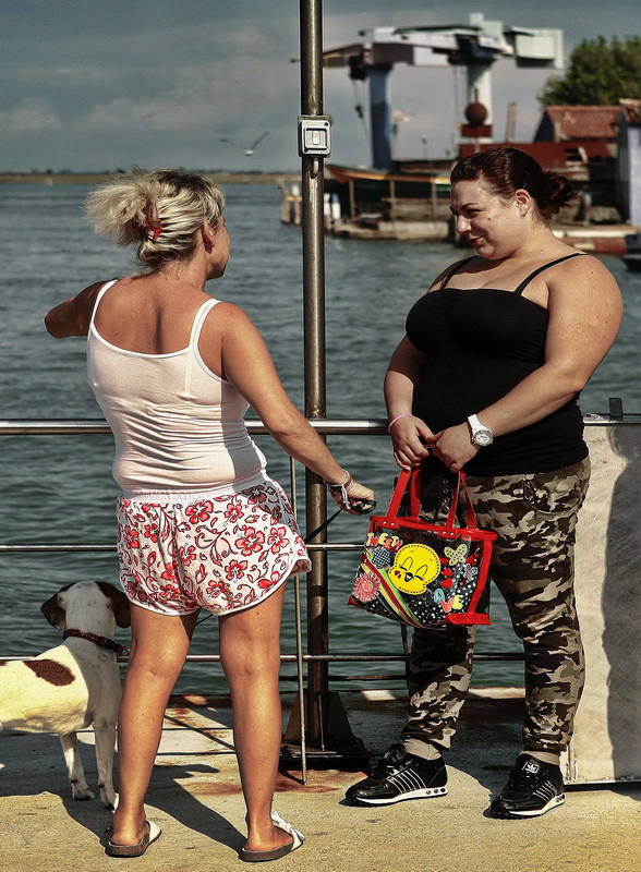 Дама не из Амстердама