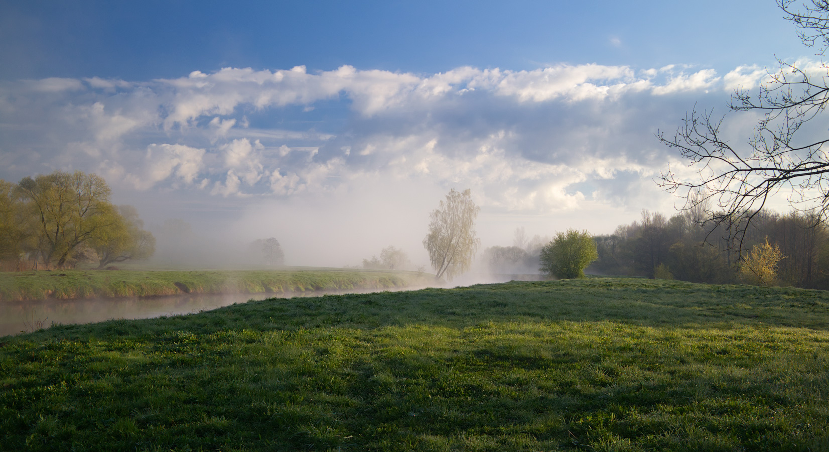 Утро туманов