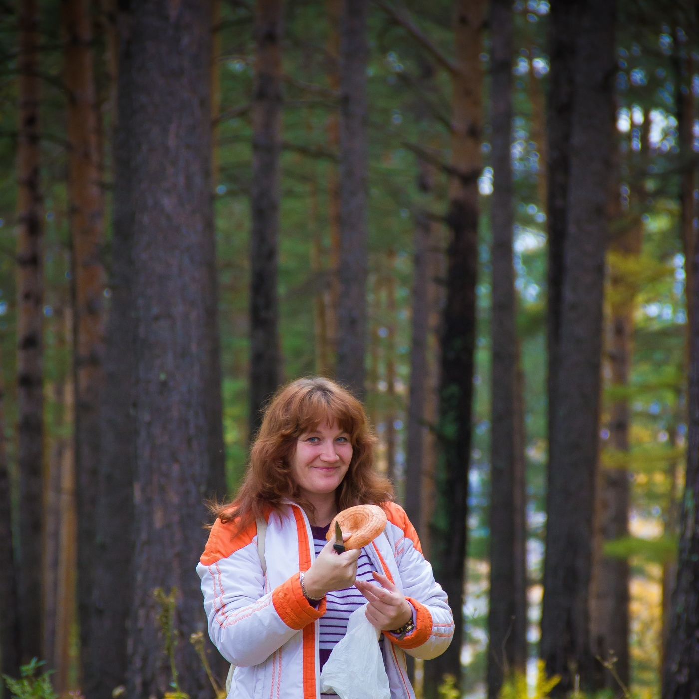 Дама не из Амстердама