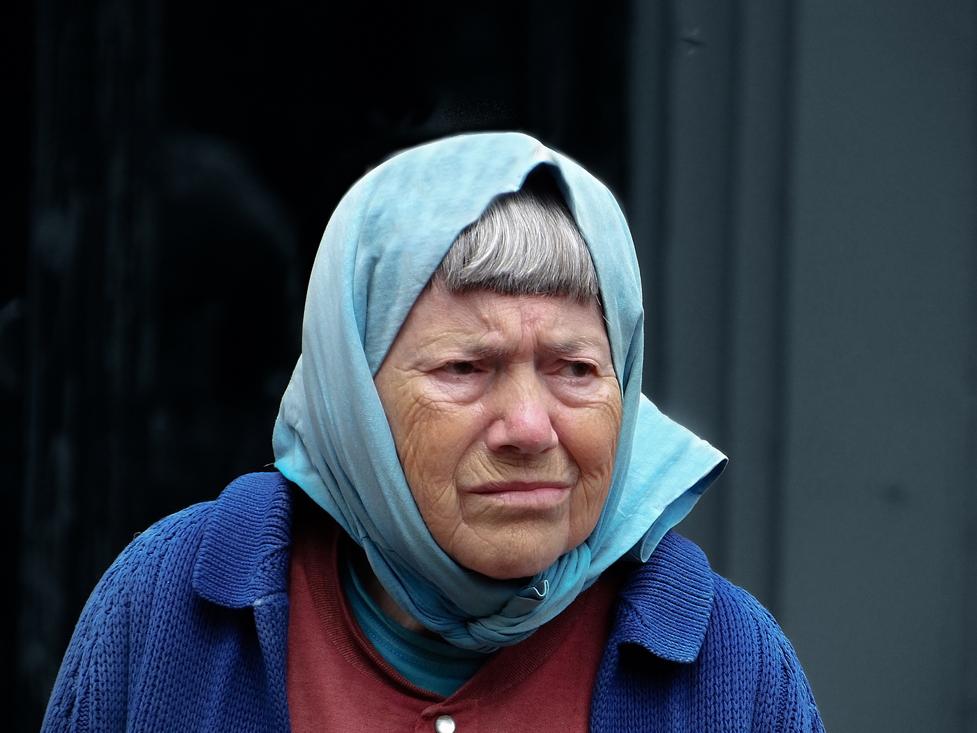 Дама не из Амстердама