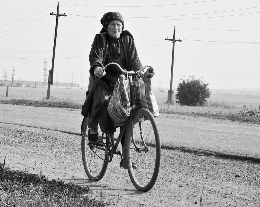 Дама не из Амстердама