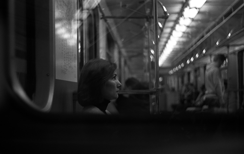 Дама не из Амстердама