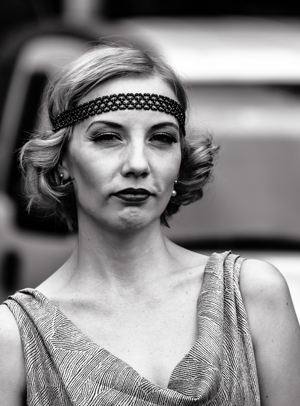 Дама не из Амстердама