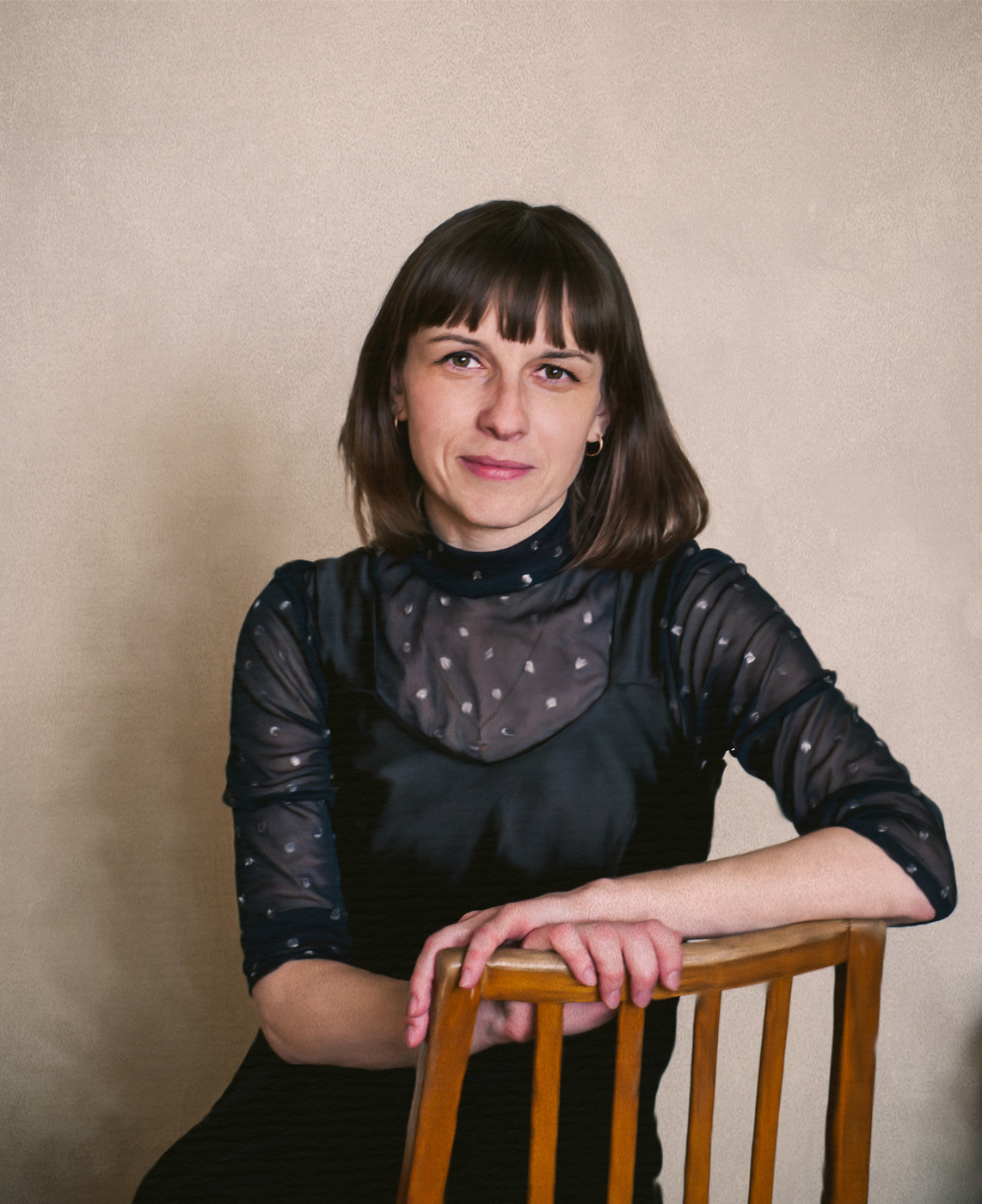 Дама не из Амстердама